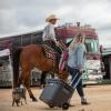 imageYETI Roadie 60 Wheeled Cooler with Retractable Periscope HandleRescue Red