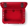 imageYETI Roadie 60 Wheeled Cooler with Retractable Periscope HandleRescue Red
