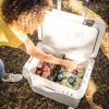 imageYETI Roadie 60 Wheeled Cooler with Retractable Periscope HandleWhite