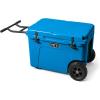imageYETI Tundra Haul Portable Wheeled CoolerBig Wave Blue