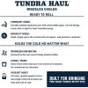 imageYETI Tundra Haul Portable Wheeled CoolerBig Wave Blue