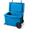 imageYETI Tundra Haul Portable Wheeled CoolerBig Wave Blue