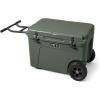 imageYETI Tundra Haul Portable Wheeled CoolerCamp Green