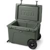 imageYETI Tundra Haul Portable Wheeled CoolerCamp Green