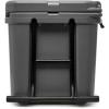 imageYETI Tundra Haul Portable Wheeled CoolerCharcoal