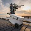 imageYETI Tundra Haul Portable Wheeled CoolerHarvest Red