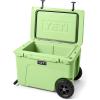 imageYETI Tundra Haul Portable Wheeled CoolerKey Lime