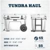 imageYETI Tundra Haul Portable Wheeled CoolerKey Lime