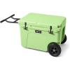 imageYETI Tundra Haul Portable Wheeled CoolerKey Lime