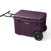 imageYETI Tundra Haul Portable Wheeled CoolerNordic Purple