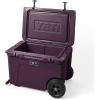 imageYETI Tundra Haul Portable Wheeled CoolerNordic Purple