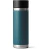 imageYeti Rambler 18 Oz Hotshot Bottle BlackAgave Teal