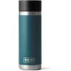 imageYeti Rambler 18 Oz Hotshot Bottle BlackAgave Teal