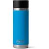 imageYeti Rambler 18 Oz Hotshot Bottle BlackBig Wave Blue