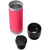 imageYeti Rambler 18 Oz Hotshot Bottle BlackBimini Pink