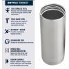 imageYeti Rambler 18 Oz Hotshot Bottle BlackBlack