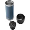 imageYeti Rambler 18 Oz Hotshot Bottle BlackBlue