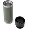 imageYeti Rambler 18 Oz Hotshot Bottle BlackCamp Green