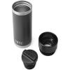 imageYeti Rambler 18 Oz Hotshot Bottle BlackCharcoal