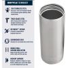 imageYeti Rambler 18 Oz Hotshot Bottle BlackCharcoal