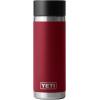 imageYeti Rambler 18 Oz Hotshot Bottle BlackHarvest Red