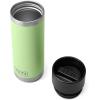imageYeti Rambler 18 Oz Hotshot Bottle BlackKey Lime