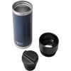 imageYeti Rambler 18 Oz Hotshot Bottle BlackNavy