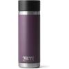 imageYeti Rambler 18 Oz Hotshot Bottle BlackPurple