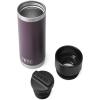 imageYeti Rambler 18 Oz Hotshot Bottle BlackPurple