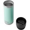 imageYeti Rambler 18 Oz Hotshot Bottle BlackSeafoam