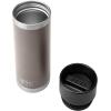 imageYeti Rambler 18 Oz Hotshot Bottle BlackSharptail Taupe