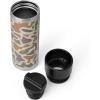 imageYeti Rambler 18 Oz Hotshot Bottle BlackTan Camo