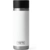imageYeti Rambler 18 Oz Hotshot Bottle BlackWhite