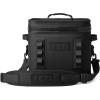 imageYETI Hopper Flip 12 Portable Soft CoolerBlack