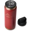 imageYETI Rambler 26 oz Bottle Vacuum Insulated Stainless Steel with Chug CapFolds of Honor  Brick