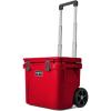 imageYETI Roadie 32 Wheeled CoolerRescue Red