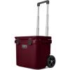 imageYETI Roadie 32 Wheeled CoolerWild Vine Red