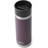 imageYeti Rambler 18 Oz Hotshot Bottle BlackPurple