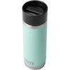 imageYeti Rambler 18 Oz Hotshot Bottle BlackSeafoam
