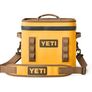 imageYETI Hopper Flip 12 Portable Soft CoolerAlpine Yellow