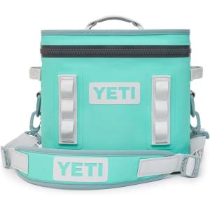 imageYETI Hopper Flip 12 Portable Soft CoolerAquifer Blue