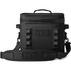 imageYETI Hopper Flip 12 Portable Soft CoolerBlack