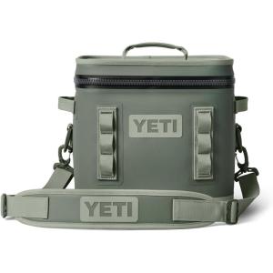 imageYETI Hopper Flip 12 Portable Soft CoolerCamp Green