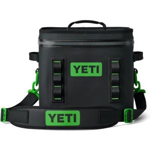 imageYETI Hopper Flip 12 Portable Soft CoolerCanopy Green