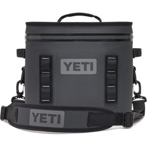 imageYETI Hopper Flip 12 Portable Soft CoolerCharcoal