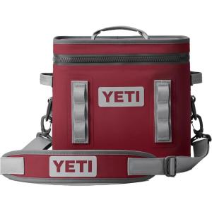imageYETI Hopper Flip 12 Portable Soft CoolerHarvest Red
