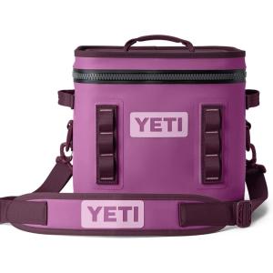 imageYETI Hopper Flip 12 Portable Soft CoolerNordic Purple