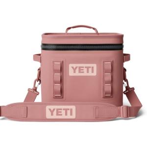 imageYETI Hopper Flip 12 Portable Soft CoolerSandstone Pink