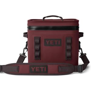 imageYETI Hopper Flip 12 Portable Soft CoolerWild Vine Red