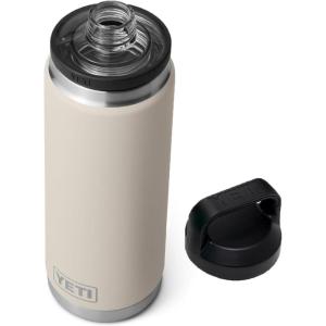imageYETI Rambler 26 oz Bottle Vacuum Insulated Stainless Steel with Chug CapCape Taupe